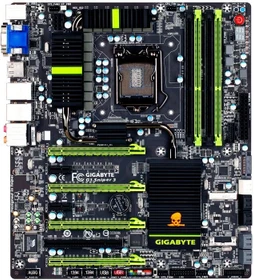 GIGABYTE G1.Sniper 3 (Intel 1155)