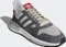 adidas ZX 500 RM grey four/ftwr white/scarlet (Herren) Vorschaubild