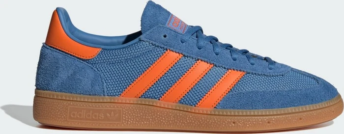adidas Handball Spezial focus blue/orange/gum