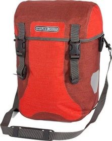Ortlieb Sport-Packer Plus Gepäcktasche signalrot/dark chili