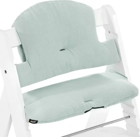Hauck Highchair Pad Select Hochstuhlauflage mint