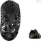 WLMouse Beast X Mini Pro Wireless 8K Magnesium Gaming Mouse, Side Slits + TTC, schwarz, USB Vorschaubild