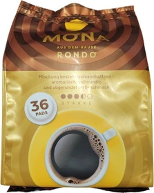 Röstfein Mona Gourmet Kaffeepads, 36 Stück