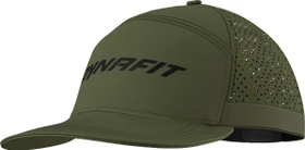 Dynafit Transalper Trucker Kappe military green