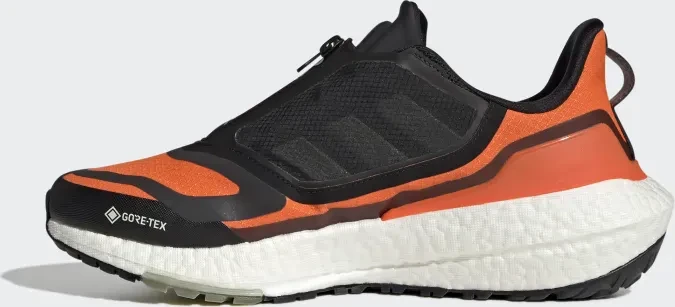 adidas Ultraboost 22 GTX impact orange/linen green/core black (Herren)