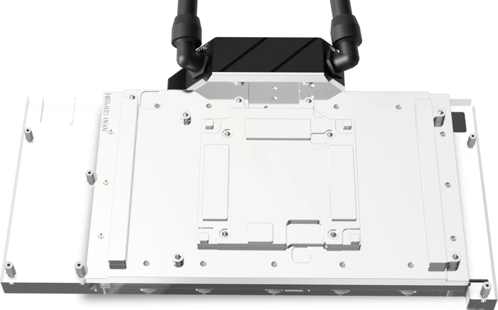 Alphacool Eiswolf 2 AiO 360mm RTX 4090 Suprim mit Backplate