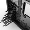 Phanteks Enthoo Pro Tempered Glass, schwarz, Glasfenster Vorschaubild