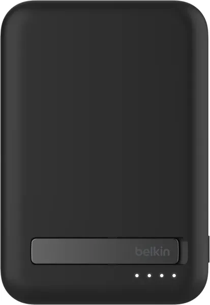 Belkin BoostCharge Pro Magnetische Powerbank mit Qi2 (15W) 10000mAh schwarz