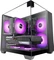 Mars Gaming MC-VISIONM Black, Glasfenster Vorschaubild