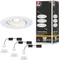Paulmann Mini Plus Coin LED 4.2W Einbauleuchte, 3er-Set Vorschaubild