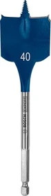 Bosch Professional EXPERT SelfCut Speed Flachfräsbohrer, 40x152mm, 1 Stück