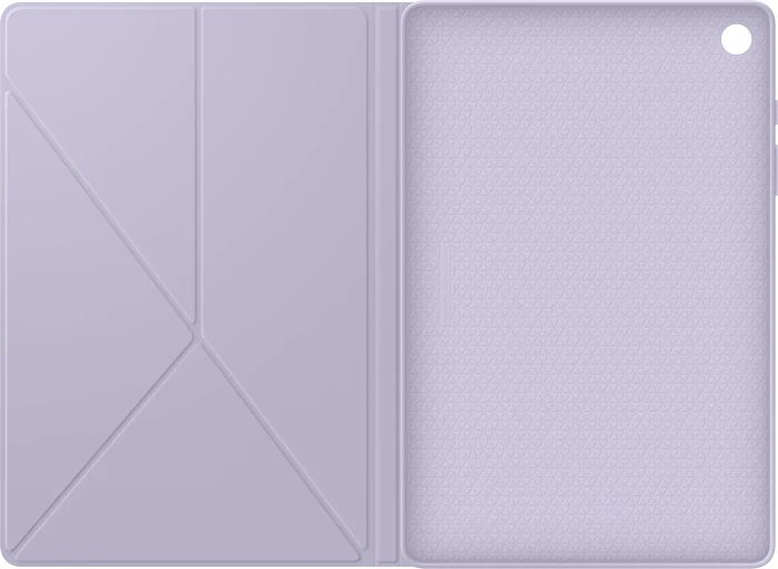 Samsung EF-BX210 Book Cover für Galaxy Tab A9+, White