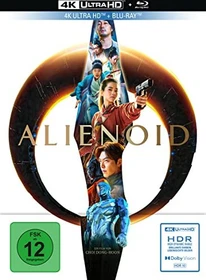 Alienoid (Special Editions) (4K Ultra HD)