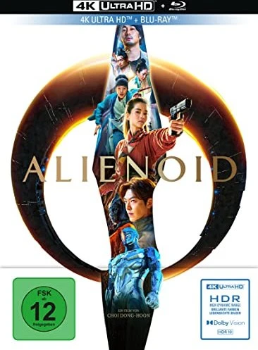 Alienoid (Special Editions) (4K Ultra HD)