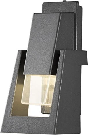 Konstsmide Potenza LED 13.5cm Wandleuchte 1-flammig anthrazit