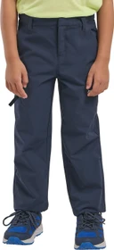Jack Wolfskin Turbulence Hose lang midnight sky (Junior)