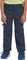 Jack Wolfskin Turbulence Hose lang midnight sky (Junior) Vorschaubild