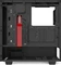 NZXT H510i, schwarz/rot, Glasfenster Vorschaubild