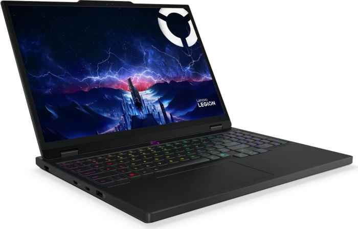 Lenovo Legion 5 15IRX10, Eclipse Black, Core i9-14900HX, 16GB RAM, 1TB SSD, GeForce RTX 5070, US