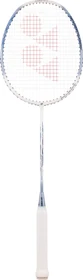 Yonex Nanoflare 001 Clear Badmintonschläger white/saxe