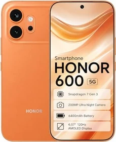 Honor 600 512GB orange