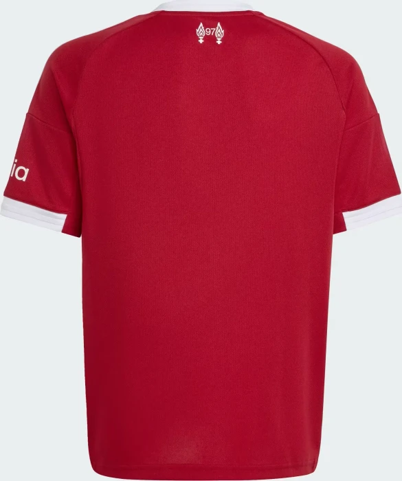 adidas Liverpool FC 2025/2026 Heimtrikot kurzarm (Junior)