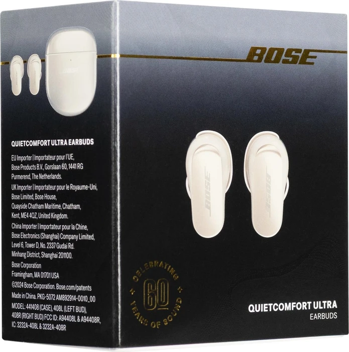 Bose QuietComfort Ultra Earbuds Diamond 60th Edition
