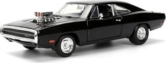 Jada Toys Fast & Furious - Dom's 1970 Dodge Charger 1:24