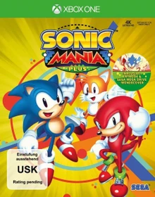 Sonic Mania Plus (Xbox One/SX)