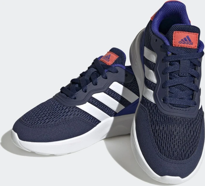 adidas Nebzed dark blue/cloud white/lucid blue (Junior)