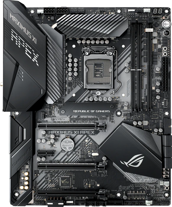 ASUS ROG Maximus XI Apex (Intel 1151 v2)