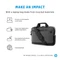 HP Renew Travel Laptop Bag, 15.6" Vorschaubild