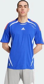 adidas F50 Trikot kurzarm lucid blue