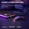Trust Gaming GXT 980 Redex Wireless Gaming Mouse, USB Vorschaubild