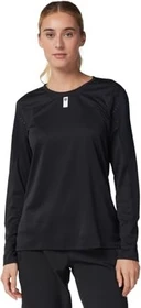 Fox Racing Defend Trikot langarm schwarz (Damen)