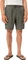 Vaude Redmont Shorts III Hose kurz khaki (Herren) Vorschaubild