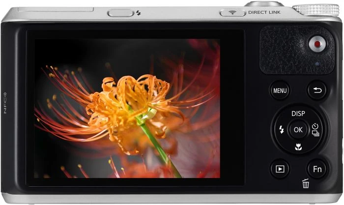 Samsung WB350F schwarz