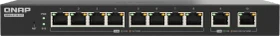 QNAP QSW-L2110 Desktop 2.5G Smart Switch, 10x RJ-45 (QSW-L2110-10T)