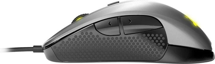 SteelSeries Rival 300 silber, USB