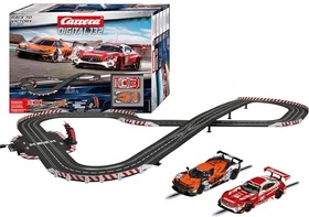 Carrera Digital 132 DTM Bull and Horse