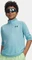 Under Armour Tech 2.0 Zip Funktionsshirt langarm blue haze/black (Junior) Vorschaubild