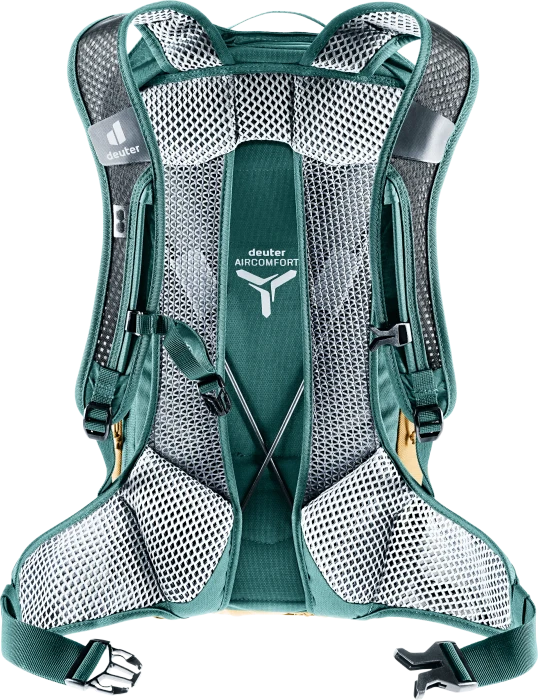Deuter Race Air 14+3 cinnamon/deepsea