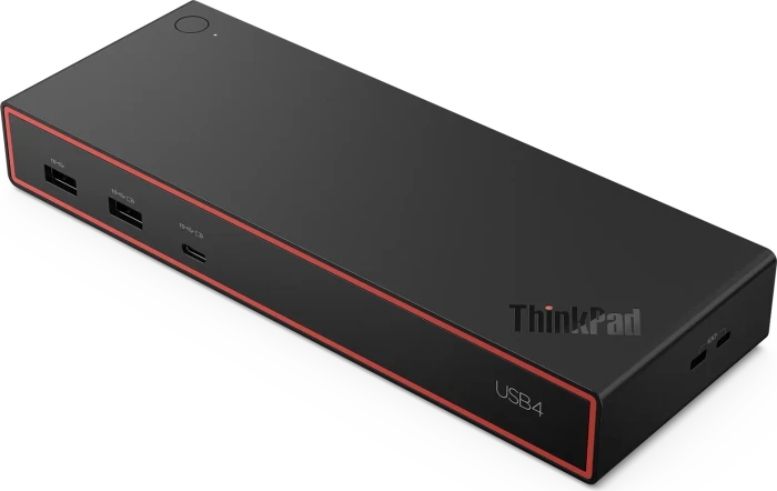 Lenovo ThinkPad USB4 Dock 5000 inkl. 100W Netzteil, USB4 [Buchse], EU