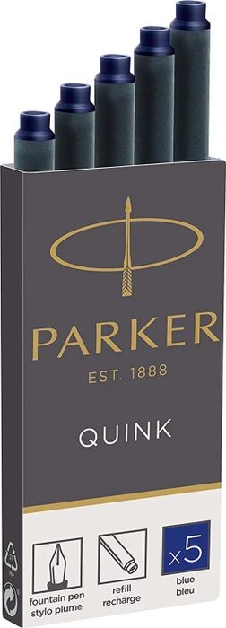 Parker Quink Tintenpatrone