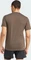 adidas Train Essentials Feelready Logo Funktionsshirt kurzarm shadow olive/semi pink spark (Herren) Vorschaubild