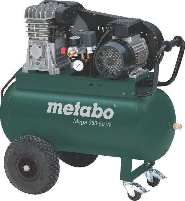 Metabo Mega 350-50 W Elektro-Kompressor