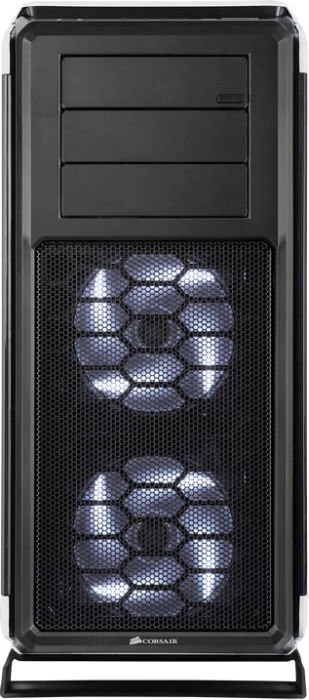 Corsair Graphite Series 760T weiß, Acrylfenster