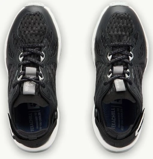 Jack Wolfskin Prelight Hybrid Vent Low phantom (Damen)