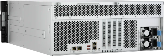 QNAP QuTS hero TS-h2477AXU-RP-R7-32G, 32GB RAM, 2x RJ-45 10GBase-T, 2x RJ-45 2.5GBase-T, 4HE