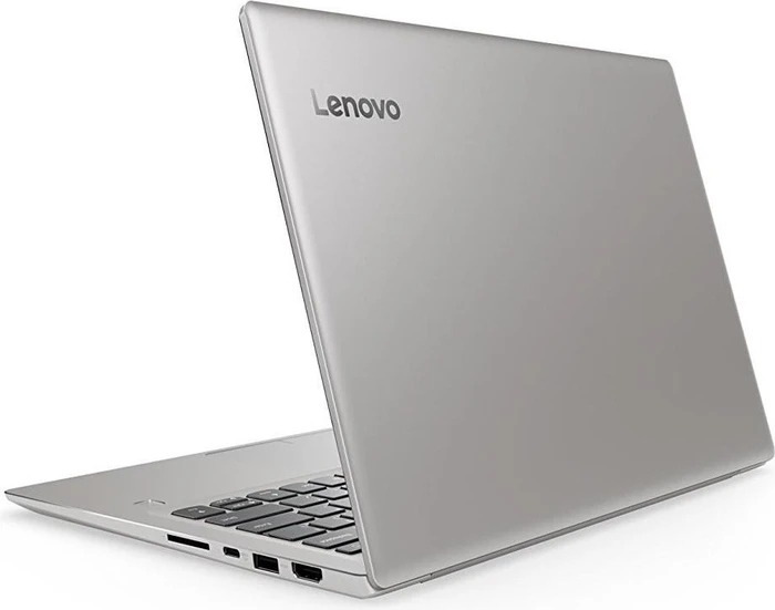 Lenovo IdeaPad 720S-14IKB, silber, Core i5-7200U, 8GB RAM, 256GB SSD, GeForce 940MX, DE
